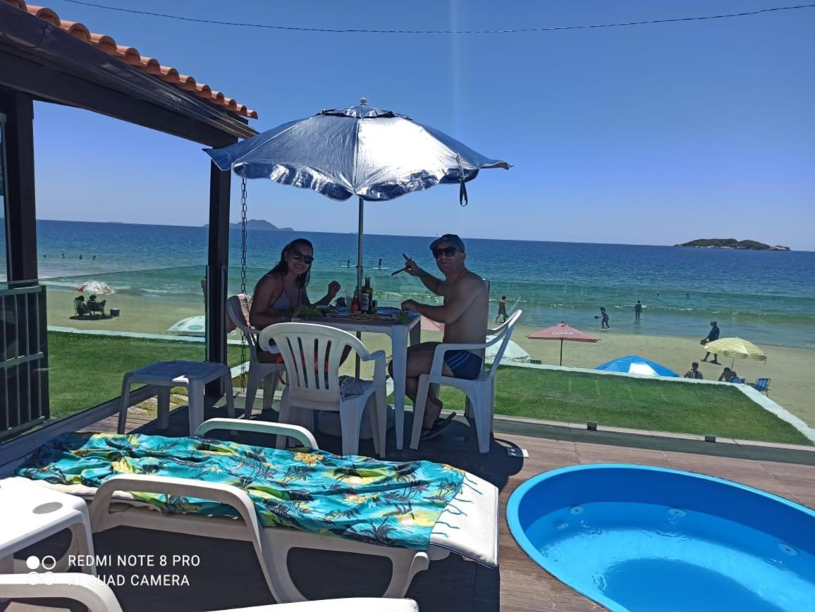 Paraiso Apart Hotel ฟลอเรียนอโปลิส ภายนอก รูปภาพ
