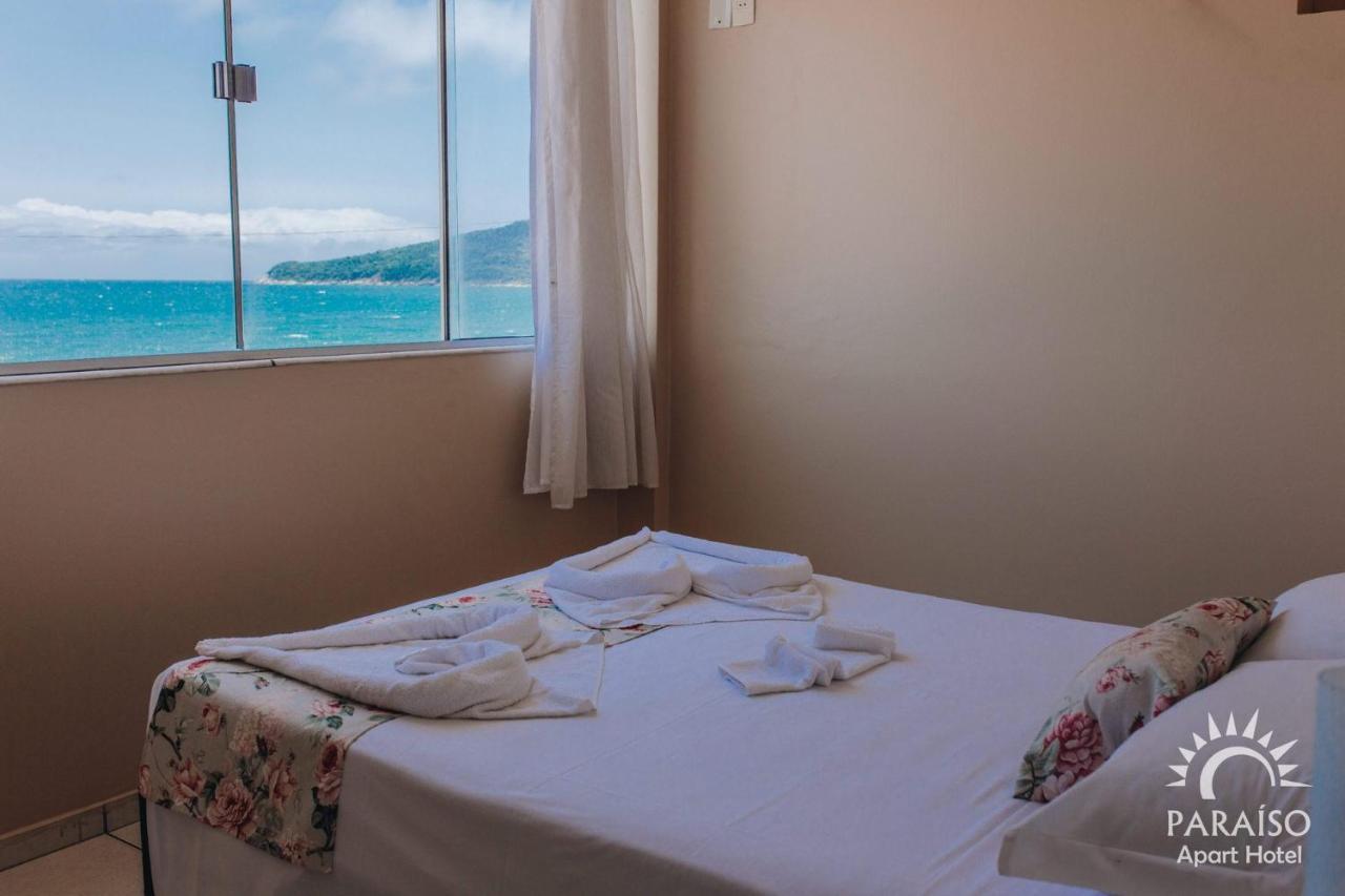 Paraiso Apart Hotel ฟลอเรียนอโปลิส ภายนอก รูปภาพ