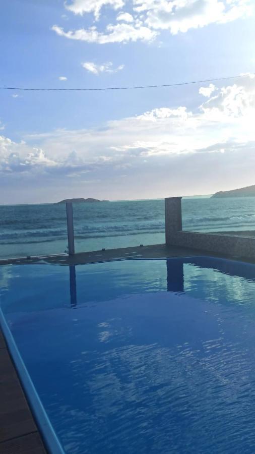 Paraiso Apart Hotel ฟลอเรียนอโปลิส ภายนอก รูปภาพ
