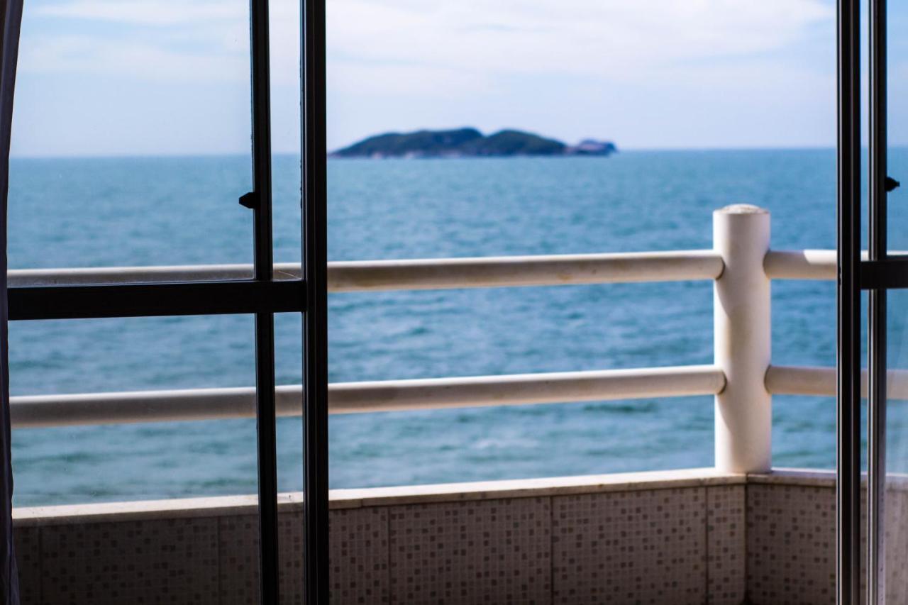 Paraiso Apart Hotel ฟลอเรียนอโปลิส ภายนอก รูปภาพ